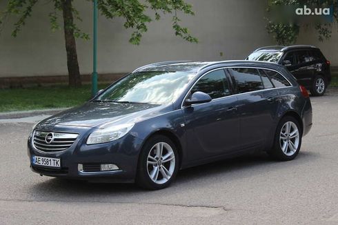 Opel Insignia 2009 - фото 5