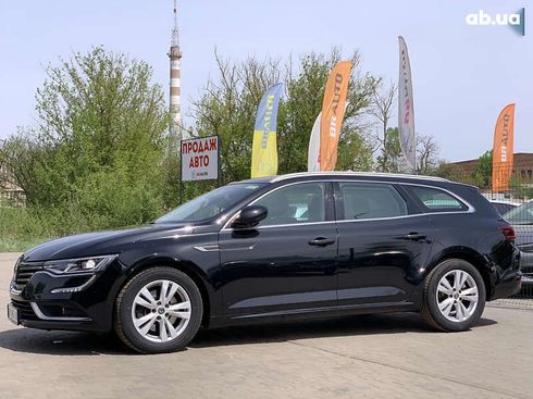 Renault Talisman 2018 - фото 14