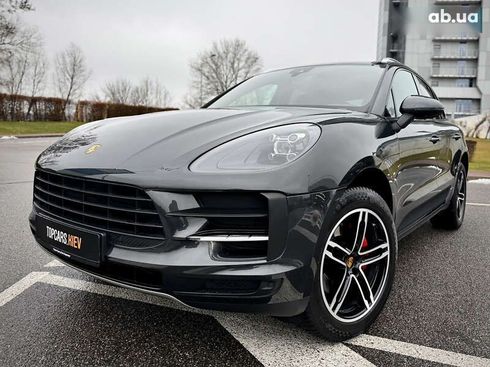 Porsche Macan 2018 - фото 2