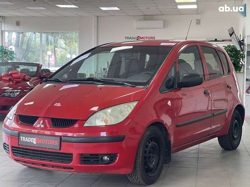 Mitsubishi Colt 2007 - фото 6