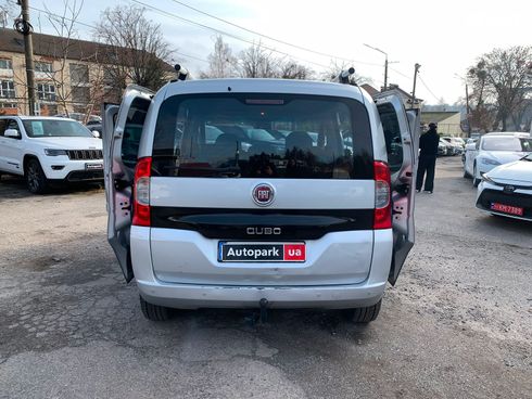 Fiat Qubo 2016 серый - фото 51