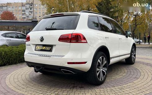 Volkswagen Touareg 2011 - фото 7