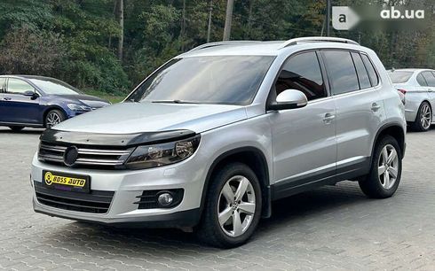 Volkswagen Tiguan 2013 - фото 3