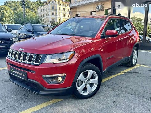 Jeep Compass 2019 - фото 12