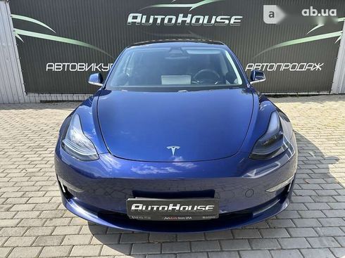 Tesla Model 3 2018 - фото 7