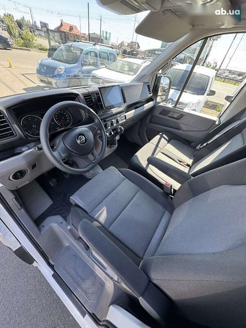 Volkswagen Crafter 2019 - фото 12