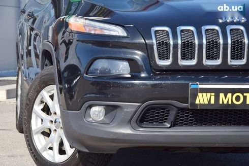 Jeep Cherokee 2017 - фото 5