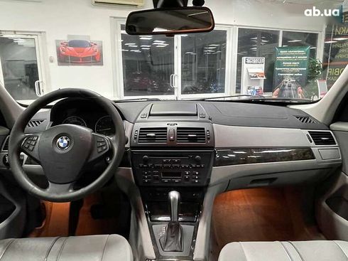 BMW X3 2007 - фото 21