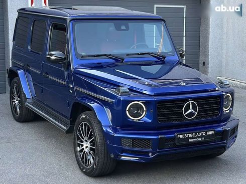 Mercedes-Benz G-Класс 2022 - фото 9