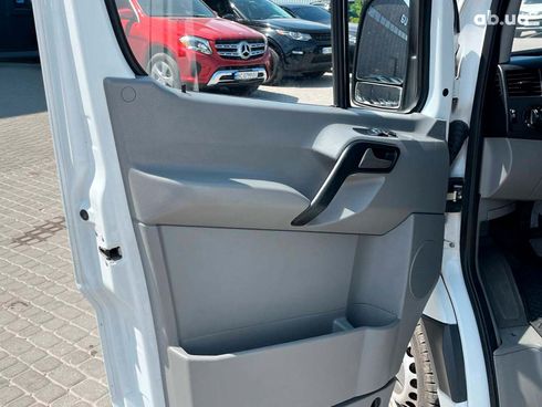 Mercedes-Benz Sprinter 313 2013 белый - фото 20