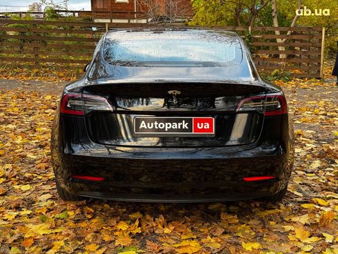Tesla Model 3 2019 черный - фото 8
