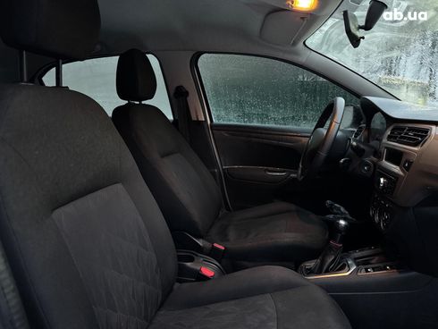 Citroёn C-Elysee 2018 белый - фото 19