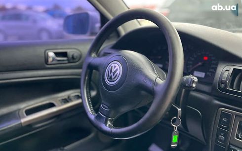 Volkswagen Passat 1999 - фото 13