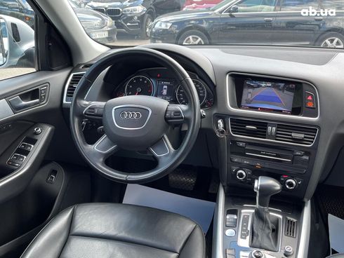 Audi Q5 2014 серый - фото 23
