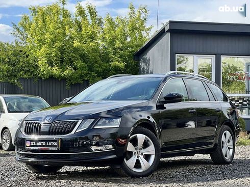 Skoda Octavia 2020 - фото 4