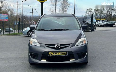 Mazda 5 2009 - фото 2