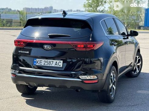 Kia Sportage 2021 - фото 11