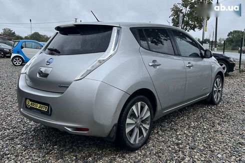 Nissan Leaf 2014 - фото 6
