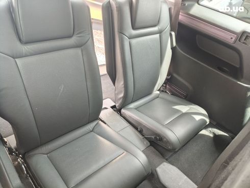 Opel Zafira 2005 черный - фото 20