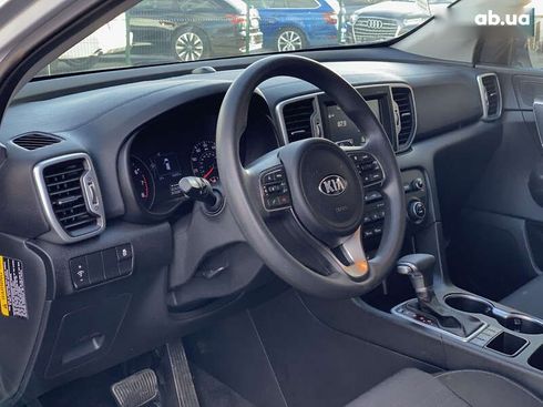 Kia Sportage 2018 - фото 23