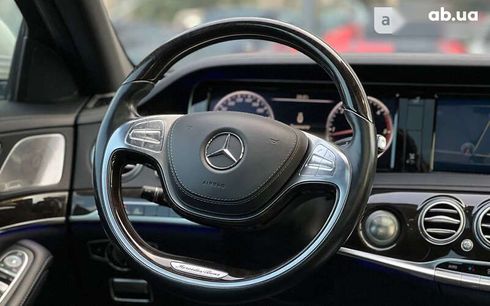 Mercedes-Benz S-Класс 2013 - фото 14