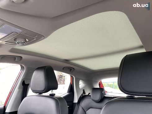 MG ZS EV 2021 - фото 25