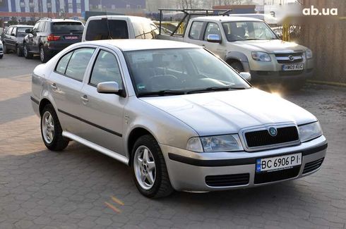 Skoda Octavia 2003 - фото 16