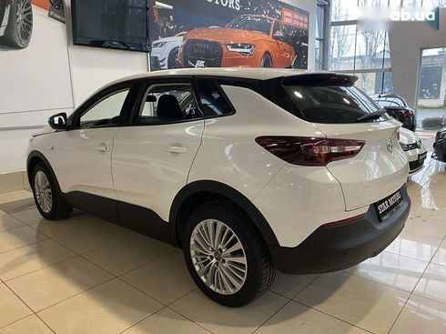 Opel Grandland X 2019 - фото 5