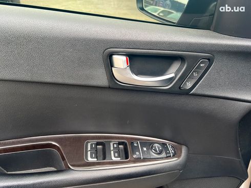 Kia Optima 2016 серый - фото 14