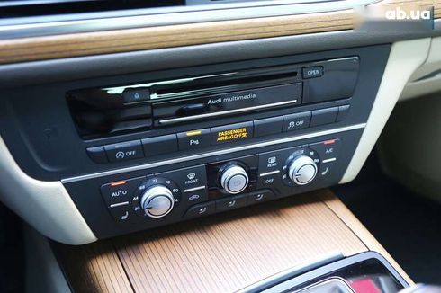 Audi A6 2015 - фото 20