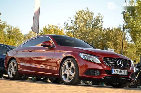 Mercedes-Benz C-Класс 2016 - фото 8