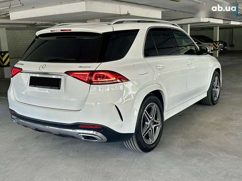 Mercedes-Benz GLE-Class 2019 - фото 19