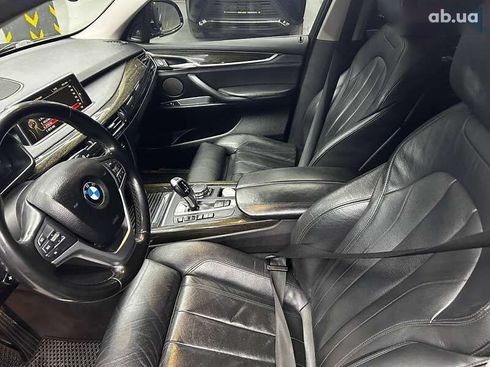BMW X5 2015 - фото 9