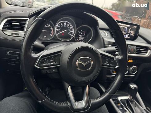 Mazda 6 2017 - фото 29