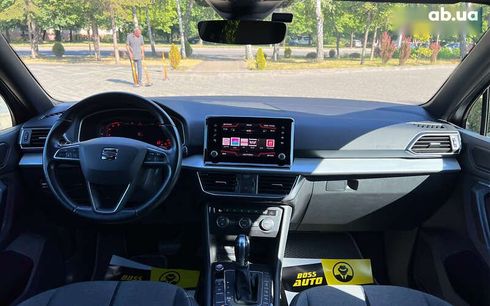 SEAT Tarraco 2019 - фото 12