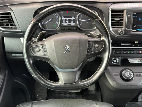 Peugeot Traveller 2017 серый - фото 20