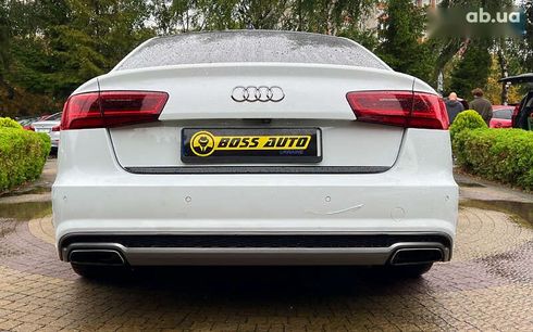 Audi A6 2015 - фото 6