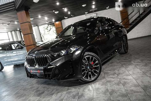 BMW X6 2024 - фото 30