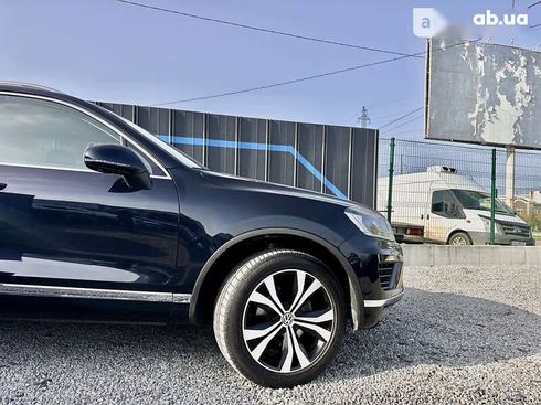 Volkswagen Touareg 2018 - фото 3