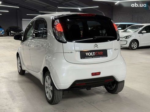 Citroёn C-Zero 2015 - фото 19