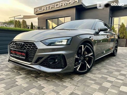 Audi A5 2020 - фото 5