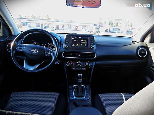 Hyundai Kona 2020 - фото 18