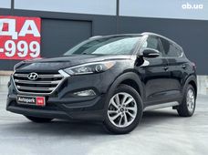 Купити Hyundai Tucson автомат бу Львів - купити на Автобазарі