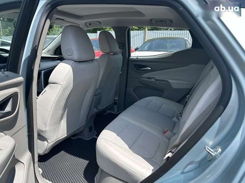 Chevrolet Bolt 2022 - фото 25