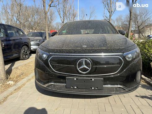 Mercedes-Benz EQA-Класс 2024 - фото 8