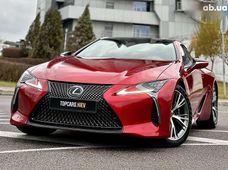 Продажа б/у Lexus LC 2018 года - купить на Автобазаре