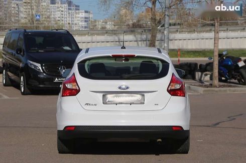Ford Focus 2014 - фото 5