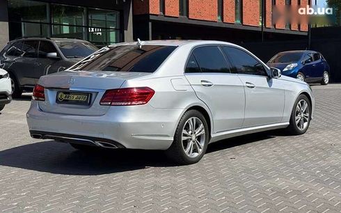 Mercedes-Benz E-Класс 2015 - фото 6