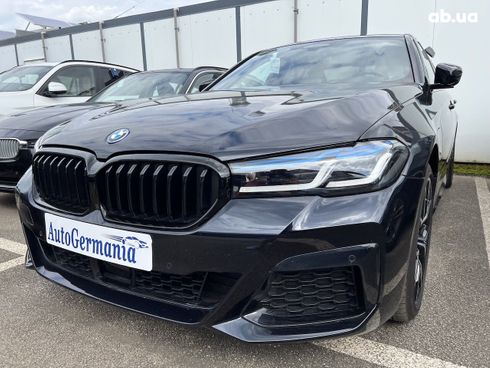 BMW 5 серия 2022 - фото 24