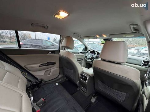 Kia Sportage 2016 - фото 17